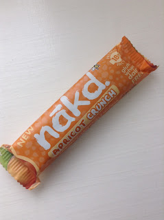 nakd apricot crunch