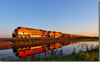 train