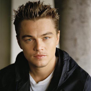 Leonardo Dicaprio short hair styles for men