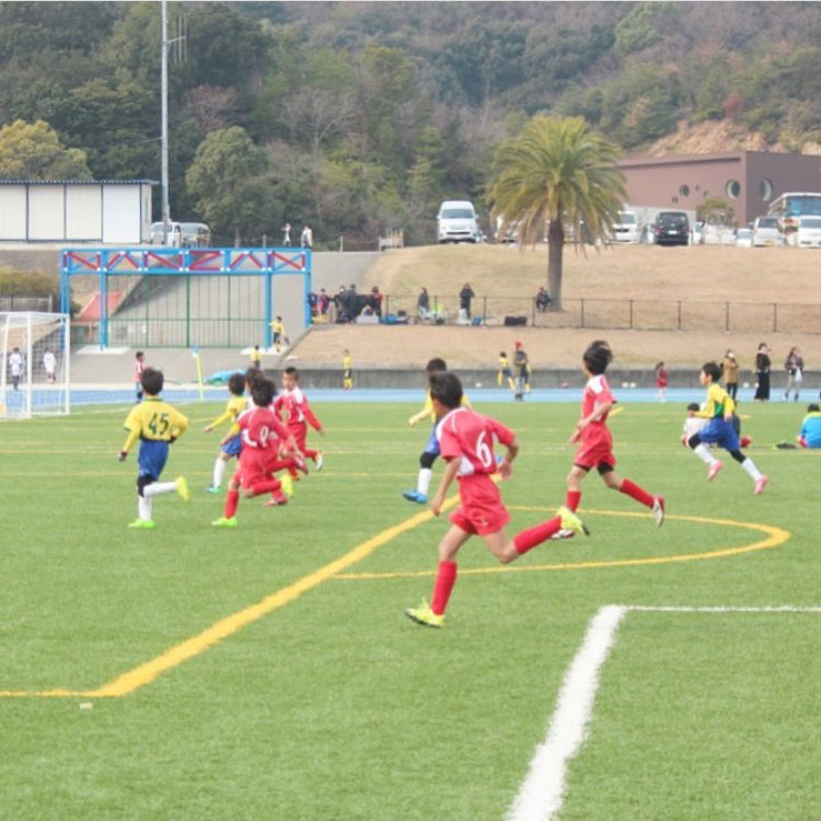 宮北少年サッカークラブ Esucoカップu 10