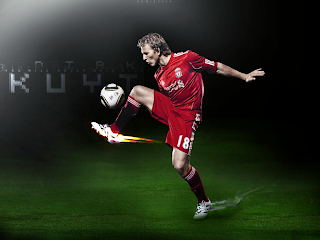 Dirk Kuyt Wallpaper 2011