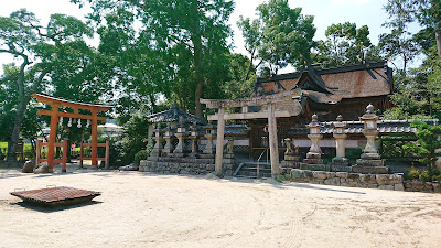 高向神社(河内長野市)