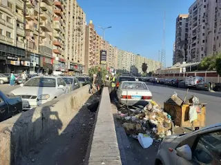 محافظ أسيوط: وحدة الإنقاذ السريع تنفذ حملة لرفع المخلفات والقمامة  من شوارع حي شرق