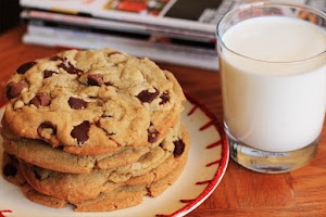 Fois Chocolate Chip recette Cookies