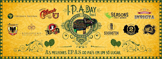 No dia 1º de novembro se celebra o IPA Day