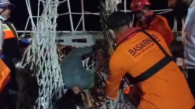 Kapal Angkut 9 TKI Ilegal Tenggelam di Selat Malaka, 1 Orang Tewas 2 Hilang