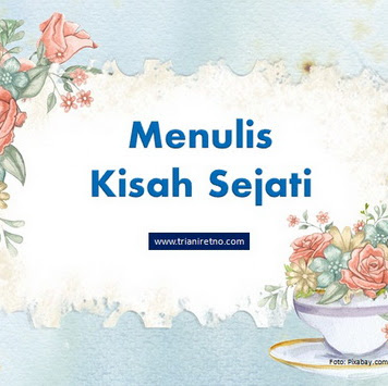 Menulis Kisah Sejati