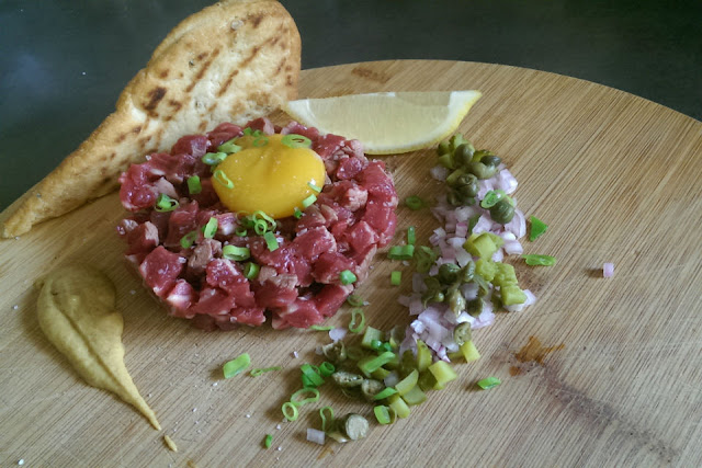  Steak Tartare