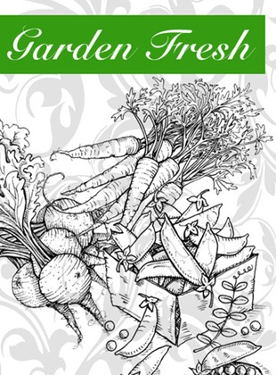 Garden Fresh Graphic