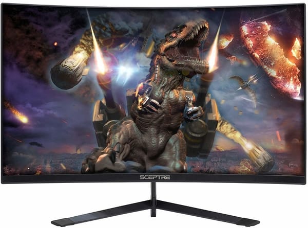 Sceptre C275B-144RN Curved Gaming Monitor