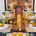 Thanksgiving Table Setting and Centerpiece Ideas : Fall 2012 Ideas