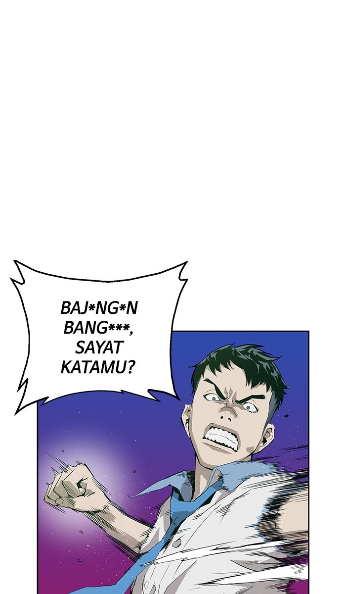 Webtoon Weak Hero Bahasa Indonesia Chapter 5