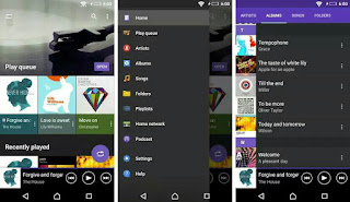 تحميل Sony Xperia Music مشغل موسيقى هواتف سوني يعمل على جميع هواتف