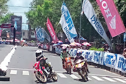 Balap Motor Kapolres Cup Road Race Kejurprov Jatim Putaran 1 Bondowoso