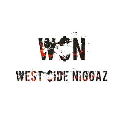 West Side Niggaz - Niggaz com Pê no ar
