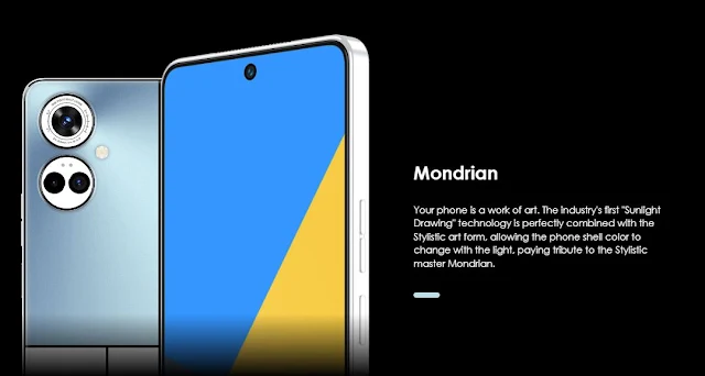 Harga Tecno Mobile 19 Pro Mondrian