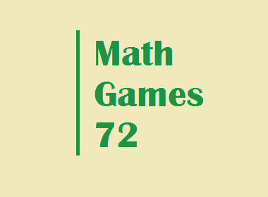 Math Games 72