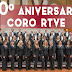El Coro de RTVE celebra su 70º aniversario con un concierto con seis de sus directores