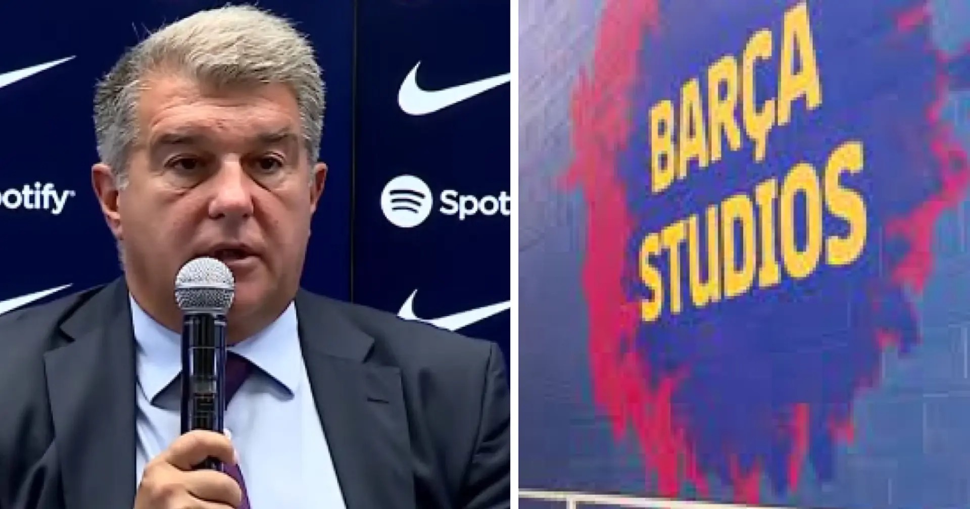 Joan Laporta confirms Barca have activated third economic lever for €100m