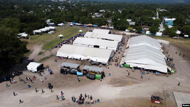 El gobierno mexicano cierra los principales campamentos de migrantes en el sur – #lelemuku |  Lelemuku.com – Educación para niños en el campo |  Portal de noticias informativo y objetivo