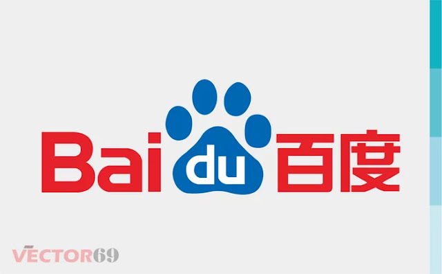 Logo Baidu - Download Vector File SVG (Scalable Vector Graphics)