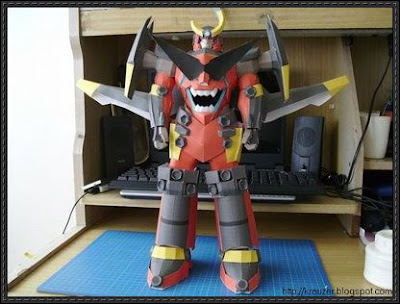 Gurren Lagann