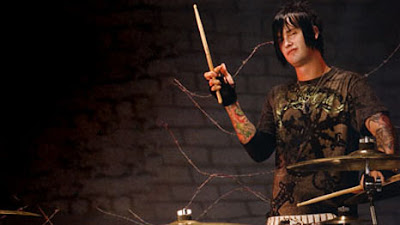 Jimmy Sullivan - Avenged Sevenfold Drummer