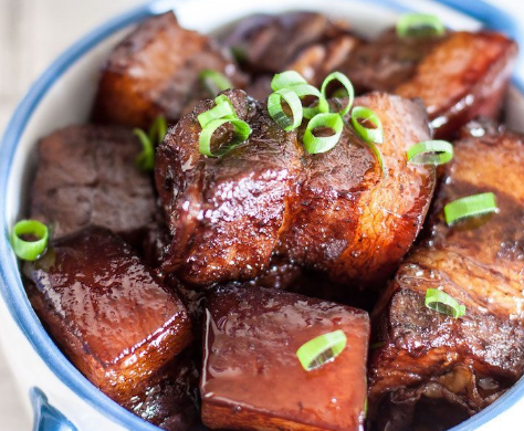 Chinese-Style Braised Pork