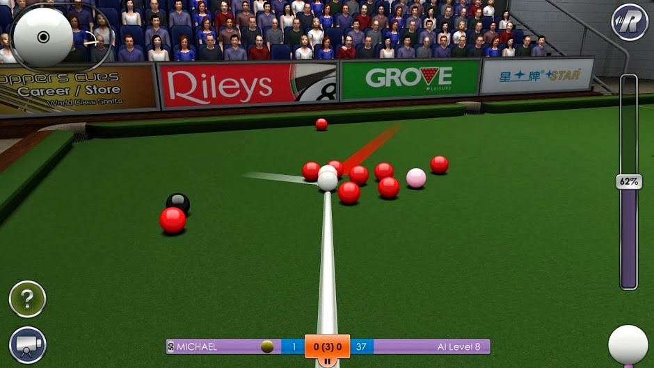 International Snooker Game Download Free Full Version ...