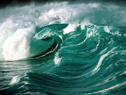 Wallpaper hd : Ocean waves 2. Wallpaper: Ocean waves 2 (ocean waves )