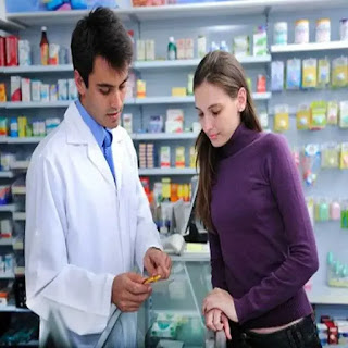 Dialogo en Farmacia