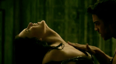 Richard and Kahlan still being sexy