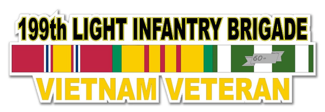 199th LIGHT INFANTRY BRIGADE  VIETNAM VETERAN