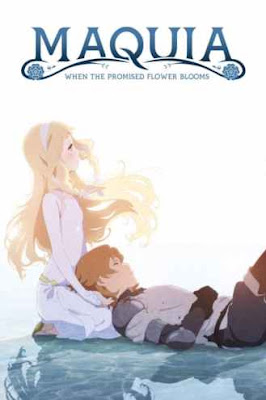  Maquia: When the Promised Flower Blooms apik ra ki (2018) ماكيا: عندما تزهر الزهرة الموعودة - مترجم