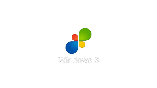 Windows 8 Wallpaper