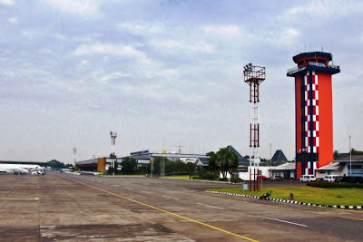 Bandara Halim Perdanakusuma. ZonaAero