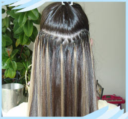 Different Ways of Installing Hair Extensions