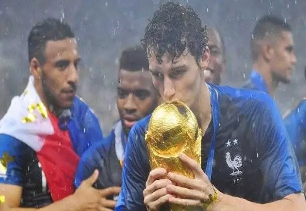 France World Cup Winner "Signs For Bayern Munich"