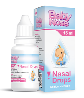 Baby Nose قطرة الأنف