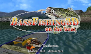 Bass Fishing 3D Free