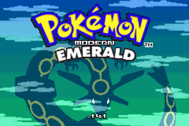 Pokemon Eevee Emerald - DsPoketuber