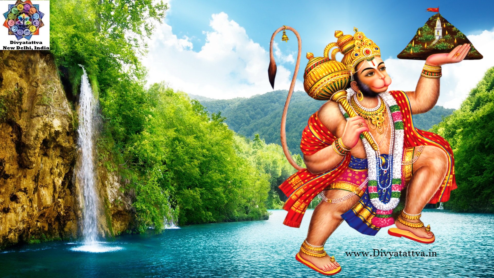 3d Wallpapers and Pictures of Lord Hanuman With 4K Full HD Download, हनुमान फोटो