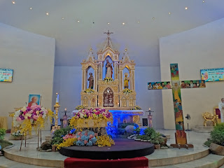 Our Lady of Purification Parish - Sta. Maria, Zamboanga City, Zamboanga del Sur
