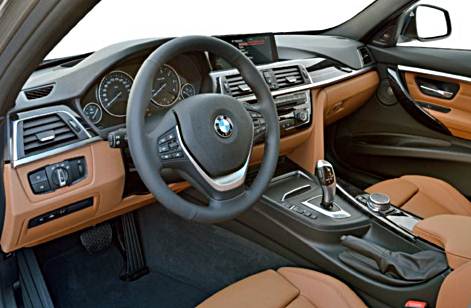 2016 BMW 3 Series Wagon Review