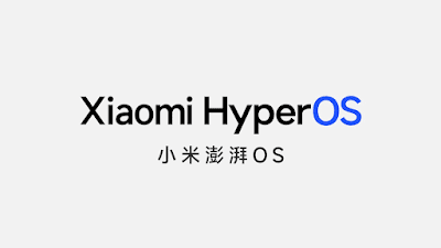 「Xiaomi HyperOS」