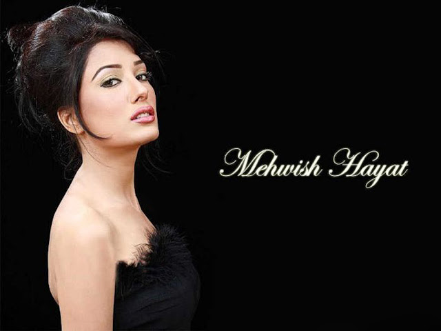 Mehwish Hayat HD Wallpapers Free Download