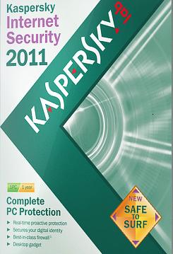 kaspersky internet security 2011