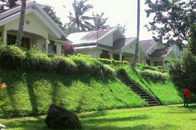 sewa villa murah besar sukabumi