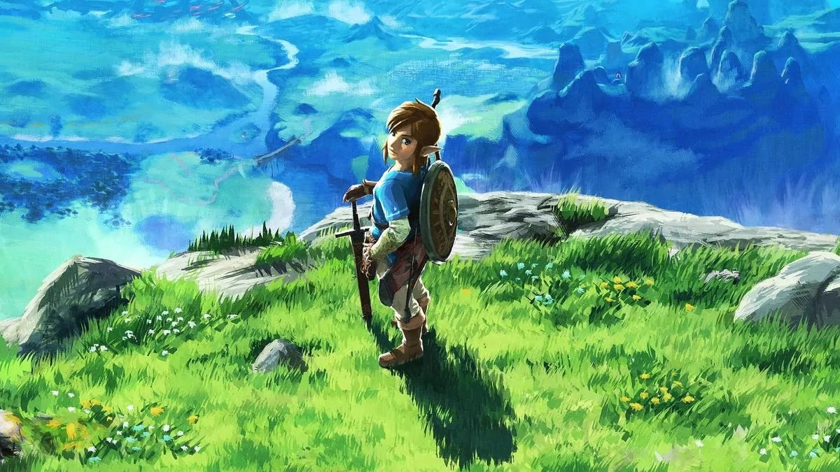 The Controversy Surrounding Zelda Breath of the Wild Multiplayer Mod and Nintendos Copyright Claims