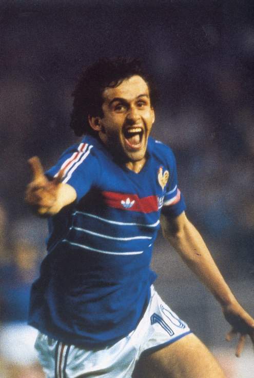 MICHEL PLATINI